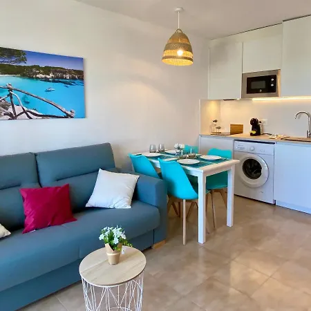 Sa Farola - Ac, Wifi , Pool, Apartment