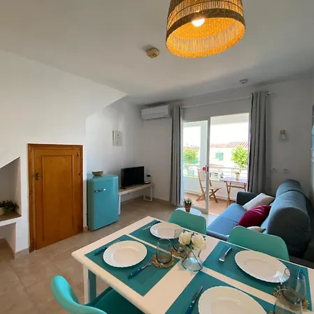 Sa Farola - Ac, Wifi , Pool, Cala'N Blanes (Menorca)