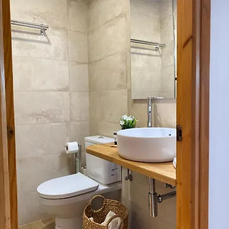 Lejlighed Sa Farola - Ac, Wifi , Pool,
