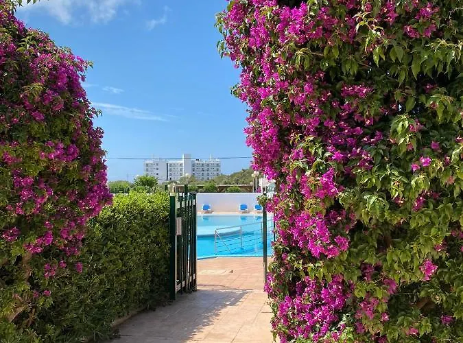 Apartment Sa Farola - Ac, Wifi , Pool,