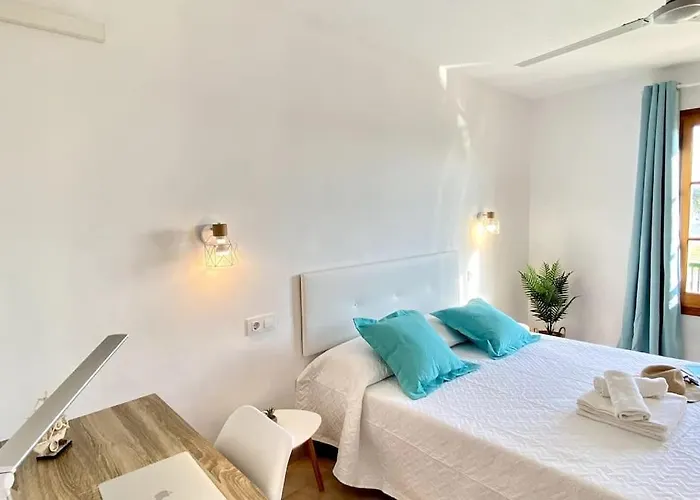 Sa Farola - Ac, Wifi , Pool, Apartment *